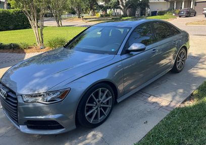 Used 2018 Audi A6 3.0T Premium Plus