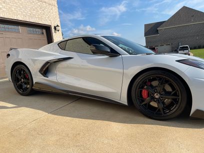 Used 2020 Chevrolet Corvette Stingray Premium Cpe w/ 3LT Preferred Equipment Group