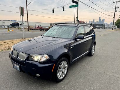 Used 2008 BMW X3 3.0si