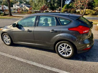 Used 2018 Ford Focus SE