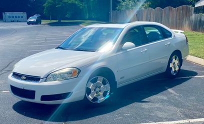 Used 2008 Chevrolet Impala SS w/ Convenience Package