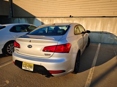 Used 2014 Kia Forte Koup EX w/ EX Premium Package