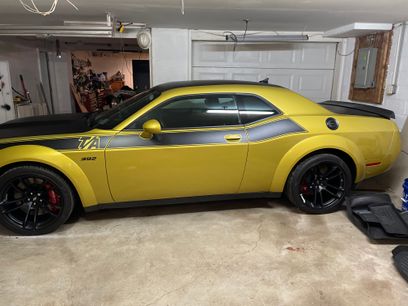 Used 2021 Dodge Challenger R/T Scat Pack