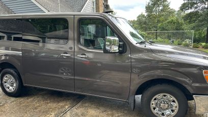 Used 2015 Nissan NV 3500 SL w/ Technology Package
