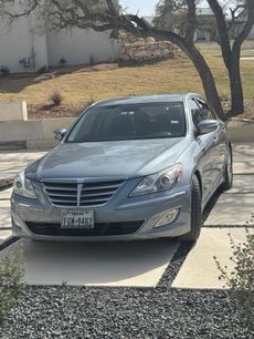 Used 2014 Hyundai Genesis 3.8