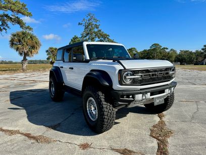 Used 2023 Ford Bronco Raptor