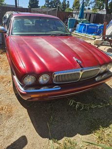 Used 2001 Jaguar XJ Vanden Plas