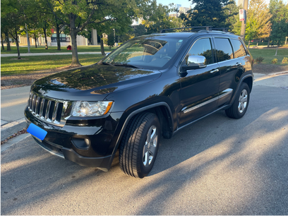 Used 2011 Jeep Grand Cherokee Limited