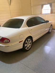 Used 2005 Jaguar X-TYPE 3.0