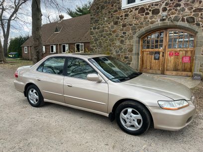 Used 2000 Honda Accord EX