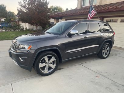 Used 2014 Jeep Grand Cherokee Limited
