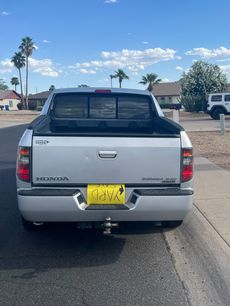 Used 2008 Honda Ridgeline RTX