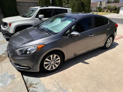 Used 2015 Kia Forte EX