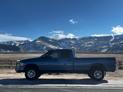 Used 2003 Dodge Ram 2500 Truck SLT