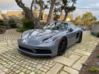 Used 2023 Porsche 718 Cayman GTS