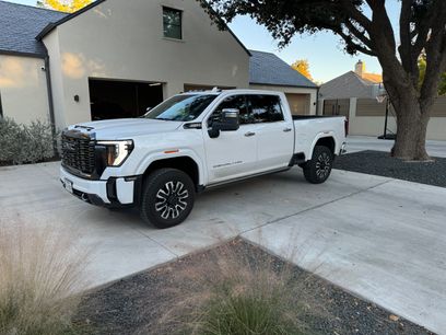 Used 2024 GMC Sierra 2500 Denali Ultimate w/ Max Trailering Package