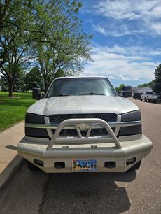 Used 2004 Chevrolet Silverado 2500 LS w/ Heavy-Duty Power Package