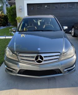Used 2012 Mercedes-Benz C 350 Sport