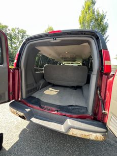 Used 2007 GMC Savana 3500 Extended Passenger w/ LT Preferred Equipment Group