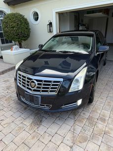 Used 2014 Cadillac XTS Luxury w/ Driver Awareness Package