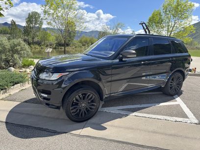 Used 2017 Land Rover Range Rover Sport HSE Dynamic