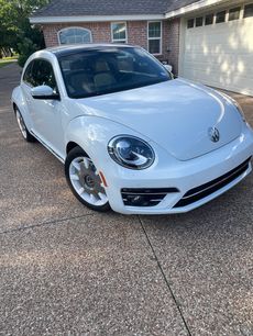 Used 2019 Volkswagen Beetle 2.0T Final Edition SEL
