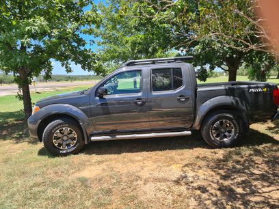Used 2015 Nissan Frontier PRO-4X