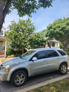 Used 2009 Chevrolet Equinox LT w/ Chrome And Sound Package