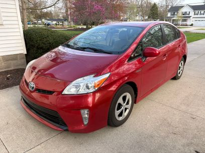 Used 2013 Toyota Prius Three
