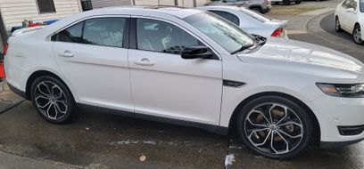 Used 2013 Ford Taurus SHO