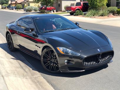 Used 2009 Maserati GranTurismo S