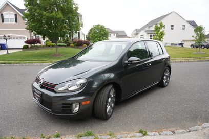 Used 2013 Volkswagen GTI Driver's Edition