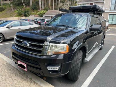 Used 2017 Ford Expedition EL XLT