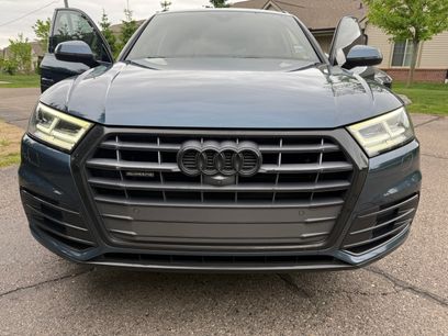 Used 2018 Audi Q5 Prestige w/ Prestige Package