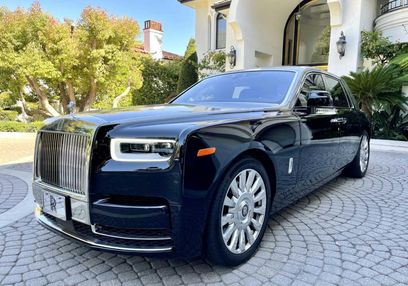 Used 2019 Rolls-Royce Phantom Sedan