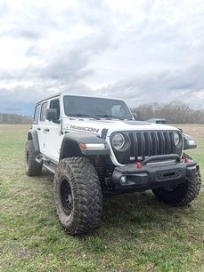Used 2020 Jeep Wrangler Unlimited Rubicon w/ Quick Order Package 28Y Recon