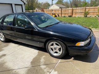 Used 1996 Chevrolet Impala SS