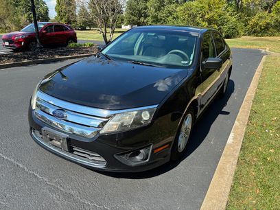 Used 2010 Ford Fusion S