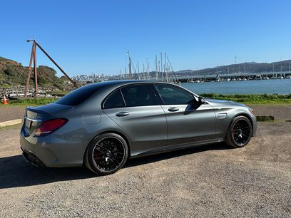 Used 2020 Mercedes-Benz C 63 AMG S
