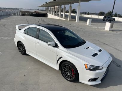 Used 2015 Mitsubishi Lancer Evolution Final Edition