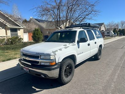 Used 2006 Chevrolet Suburban LS w/ Preferred Equipment Group