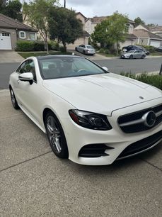 Used 2018 Mercedes-Benz E 400 Coupe