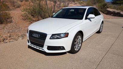 Used 2009 Audi A4 2.0T Premium Plus