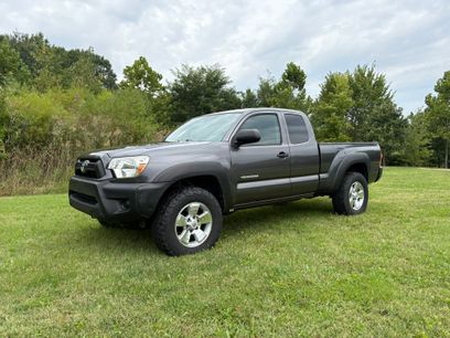 Used 2013 Toyota Tacoma 4x4 Access Cab