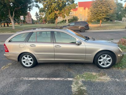 Used 2003 Mercedes-Benz C 240 4MATIC Wagon