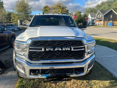 Used 2021 RAM 5500 Tradesman w/ Chrome Appearance Group