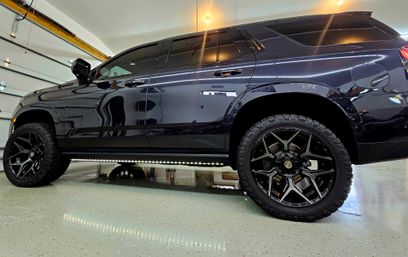 Used 2024 Chevrolet Tahoe High Country