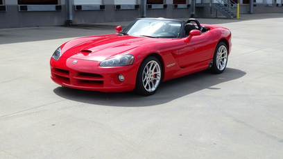 Used 2004 Dodge Viper SRT-10
