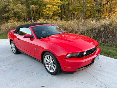 Used 2010 Ford Mustang GT Premium