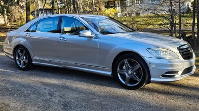 Used 2010 Mercedes-Benz S 550